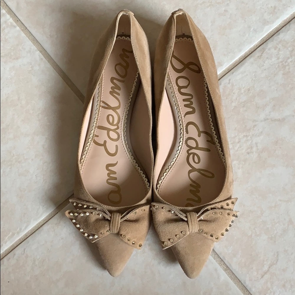 Sam Edelman Flats
